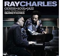 Charles Ray - Genius + Soul = Jazz - Complete 1956-196