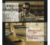 Charles, Ray - Genius + Soul = Jazz/The Genius Sings The Blues