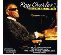 Ray Charles - Gr. Hits (60 Mns-16tit :Georgia What I Say,Dist Sba)