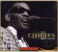CHARLES, RAY - IMMORTAL..