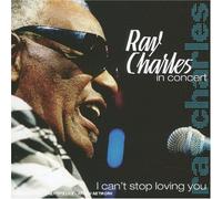 Charles,Ray - In Concert-I Can'T Stop Loving You