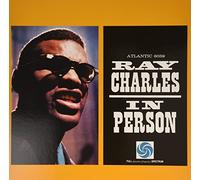 Charles, Ray - In Person