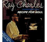 RAY CHARLES - Ingredients.../Have a Smile...