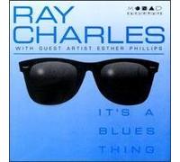 Charles, Ray - It's a Blues Thing: Live