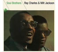 Charles Ray, Jackson Milt - Soul Brothers