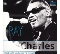 Charles, Ray - Jazz Biography