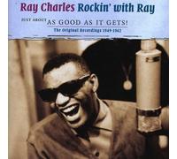 ray charles-just about as good... 2cd