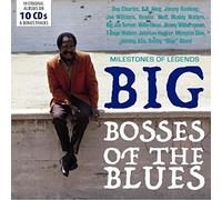 Charles, Ray King, B. B. Rushing, Jimmy And Many More - Big Bosses Of The Blues