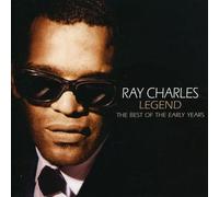 Charles, Ray - Legend/Best Of The Early Years