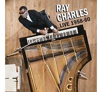 Charles Ray - Live 1958-1960 (+ 7 Bonus Tracks)