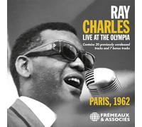 Ray Charles Live at the Olympia - Paris, 1962 (CD) Album