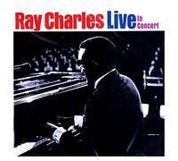 Charles,Ray - Live in Concert