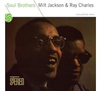 Charles, Ray & Milt Jackson - Soul Brothers