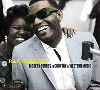 Ray Charles Modern Sounds in Country & Western Music (CD) Album