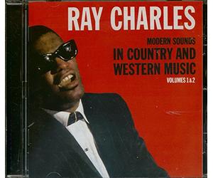 Charles,Ray - Modern Sounds in Country and Western Music Vol. 1 & 2