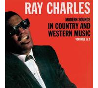 Charles Ray Modern Sounds In Country And Western Music Vol 1&2 (CD)