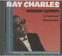 RAY CHARLES - Modern Sounds in C & W Music
