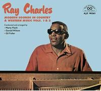 Charles Ray - Modern Sounds In Country & Western Music Vol 1 & 2