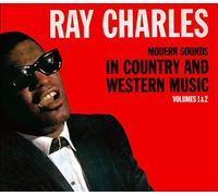 Charles, Ray - Modern Sounds In Country & Western Music Vol 1 & 2 (4 LP)