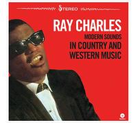 Charles Ray - Modern Sounds In Country & Western Music Vol 1 [Lp]