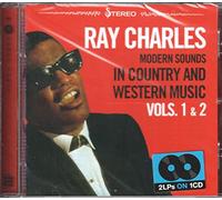 Charles Ray - Modern Sounds In Country & Western Music Vols. 1 & 2