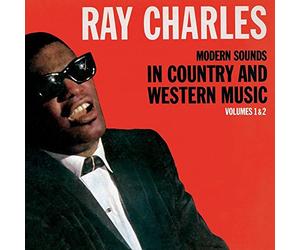Charles Ray - Modern Sounds In Country & Western Music Vols 1 &