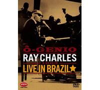 Charles Ray - O Genio - Live In Brazil
