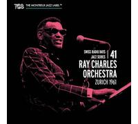 Charles, Ray Orchestra - Zurich 1961: Swiss Radio Days Vol 41