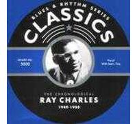 1949-1950 - Ray Charles (Audio cd)