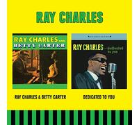 Charles Ray - Ray Charles & Betty Carter + Dedicated To You