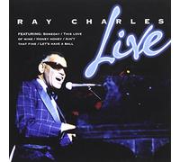 Ray Charles Live