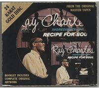 Charles,Ray - Recipe for Soul/Ultra Disc