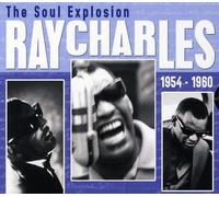 Charles Ray - Soul Explosion 1954-1960