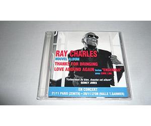Charles,Ray - Thanks For Bringing Love Around Again