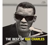 Ray Charles - The Best Of Ray Charles (Yellow Coloured) (LP)