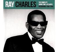 CHARLES, RAY - The Complete Swing Time & Atlantic Recordings 1948-1959