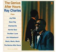 Charles Ray - The Genius After Hours [Lp]