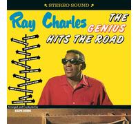 Charles Ray - The Genius Hits The Road [Lp]