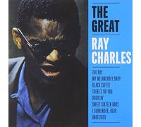 Ray Charles The Great Ray Charles (CD) Album