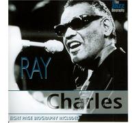 Charles,Ray - The Jazz Biography