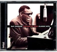 Ray Charles The King of Soul - Classic Hits (CD)