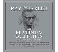 Ray Charles - The Platinum Collection - 3 Cd