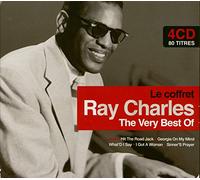 Charles, Ray - The Very Best of (4 CD)