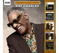 Charles, Ray - Timeless Classic Albums: Vol 2
