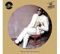 Ray Charles Vinylart (Vinyl LP) 12" Album Picture Disc