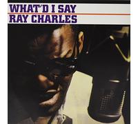 CHARLES,RAY - What D I Say