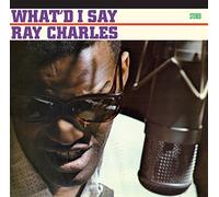 Ray Charles What'd I Say (CD) Album