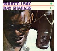 Ray Charles - What I'D Say [Ltd.Ed. Red Vinyl]