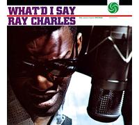 Ray Charles What'd I Say (Vinyl LP) 12" Album