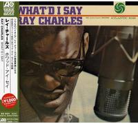 Charles, Ray - What'D I Say